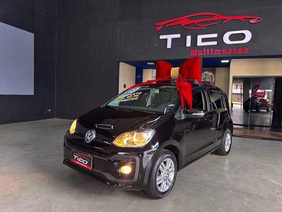 VOLKSWAGEN UP 1.0 MPI MOVE UP 12V FLEX 4P AUTOMATIZADO VOLKSWAGEN UP 1.0 MPI MOVE UP 12V FLEX 4P AUTOMATIZADO